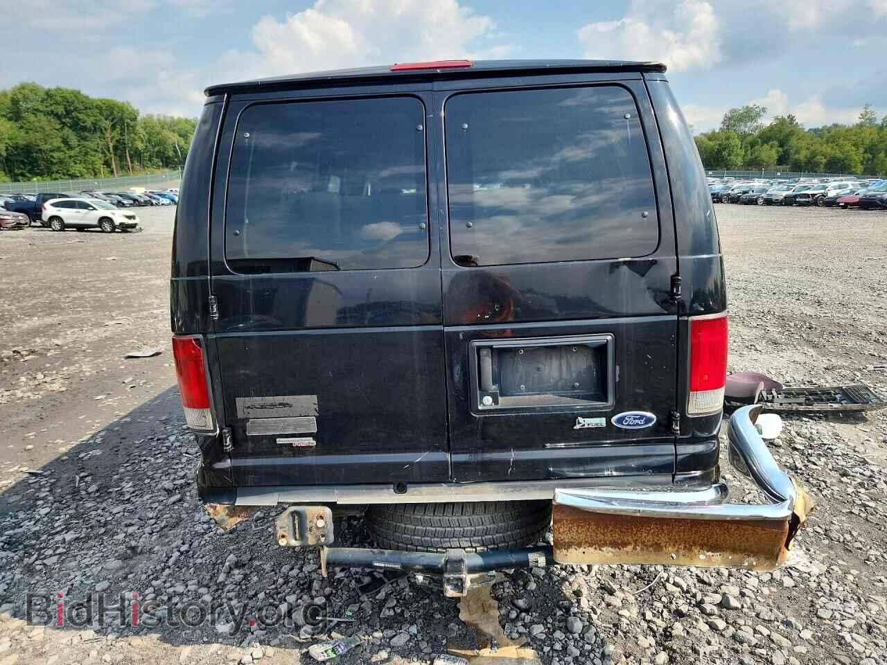 2012 FORD ECONOLINE - VIN: 1FBSS3BL2CDA45082 - Фото 6