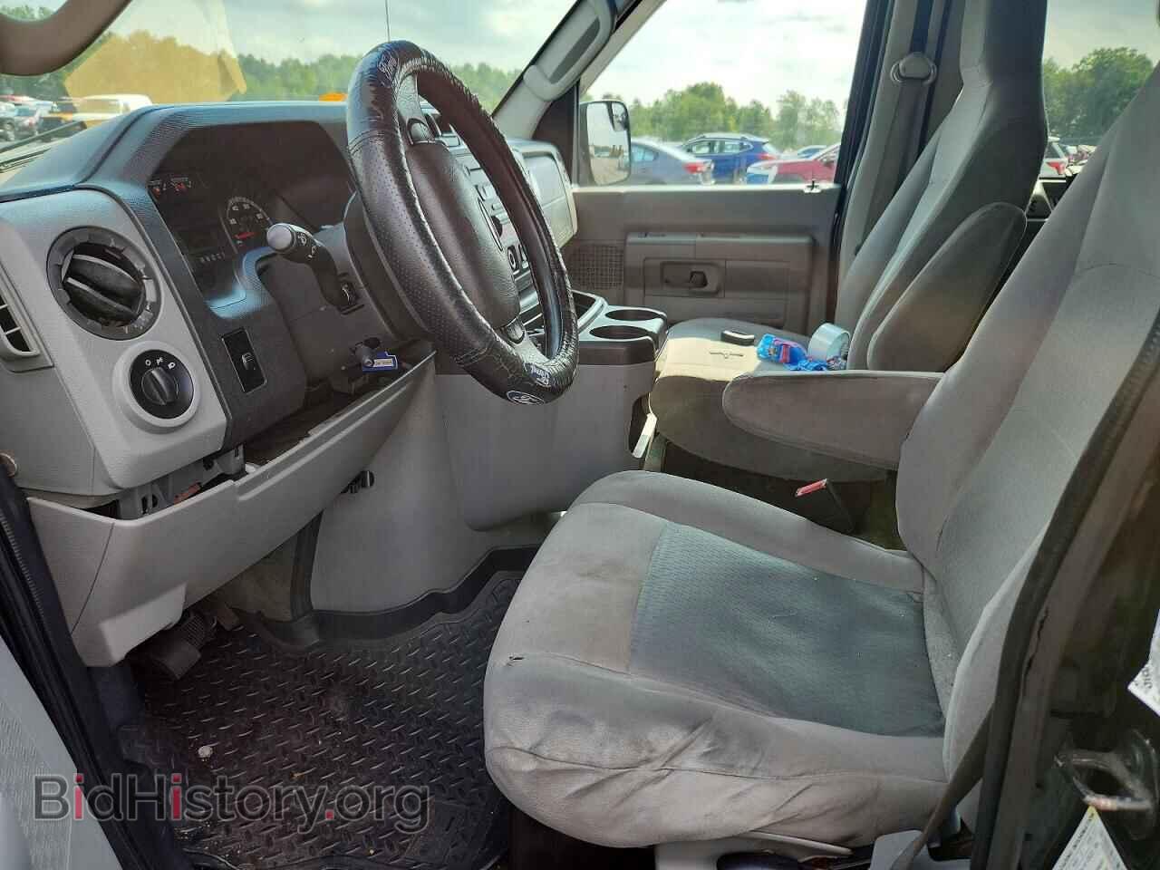 2012 FORD ECONOLINE - VIN: 1FBSS3BL2CDA45082 - Фото 7