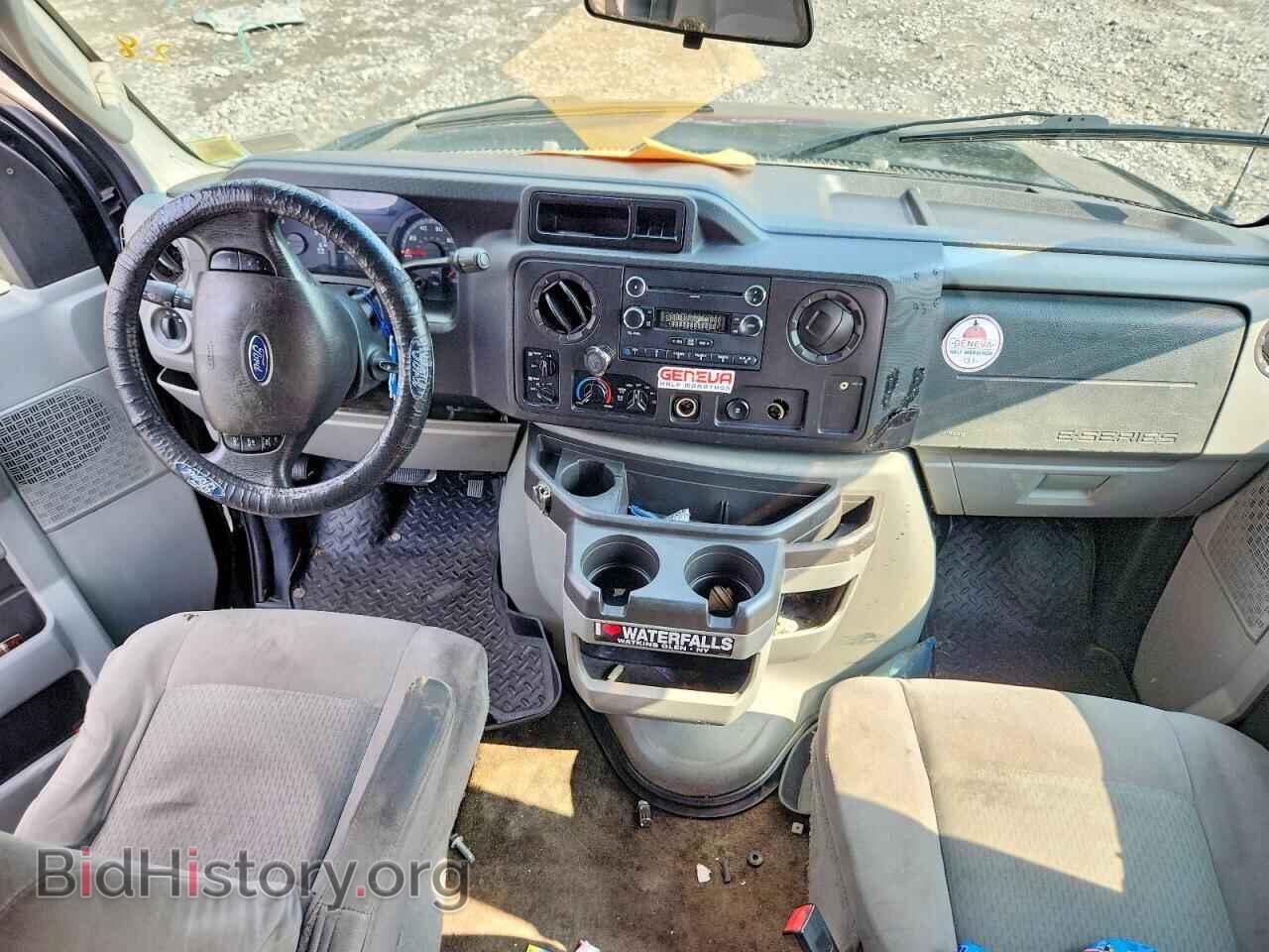 2012 FORD ECONOLINE - VIN: 1FBSS3BL2CDA45082 - Фото 8