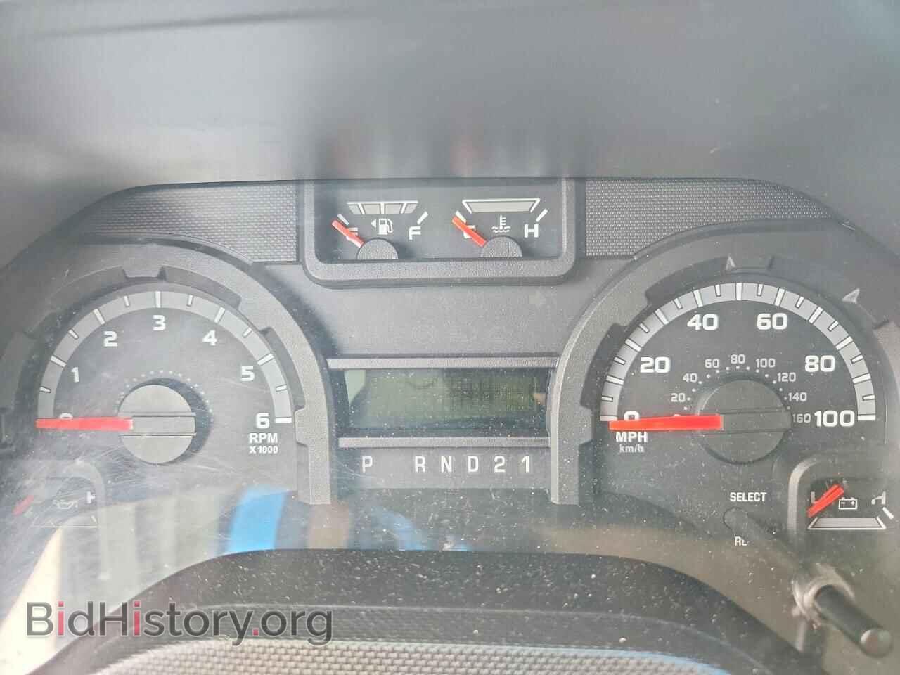 2012 FORD ECONOLINE - VIN: 1FBSS3BL2CDA45082 - Фото 9
