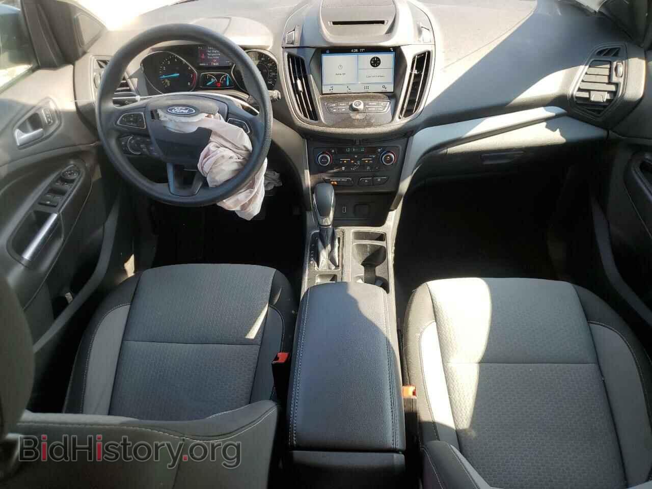 2018 FORD ESCAPE - VIN: 1FMCU9GD8JUC33080 - Фото 8