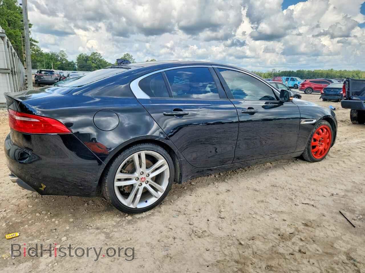 2017 JAGUAR XE - VIN: SAJAD4BVXHA960703 - Photo 3