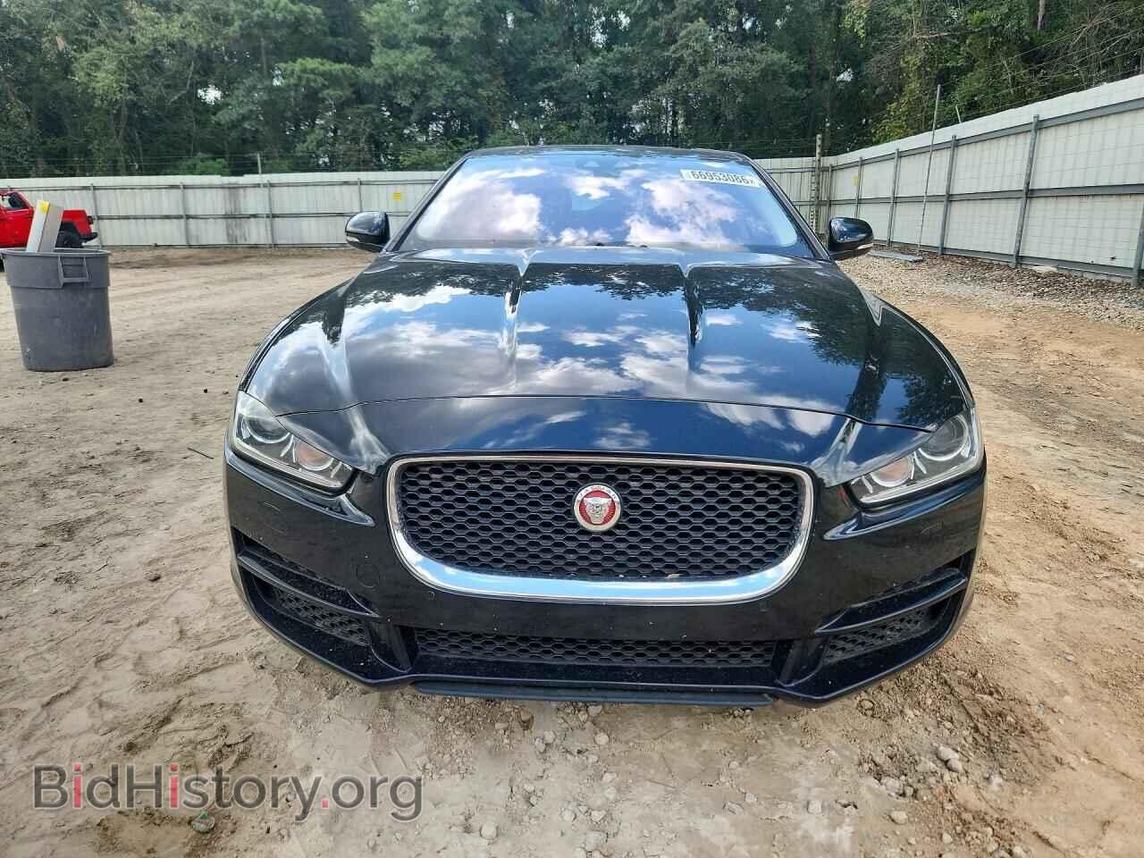 2017 JAGUAR XE - VIN: SAJAD4BVXHA960703 - Photo 5