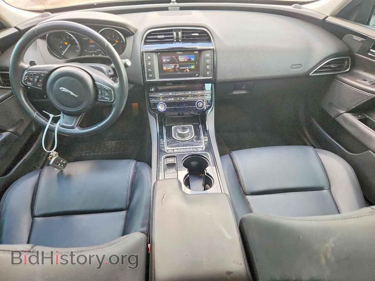 2017 JAGUAR XE - VIN: SAJAD4BVXHA960703 - Photo 8