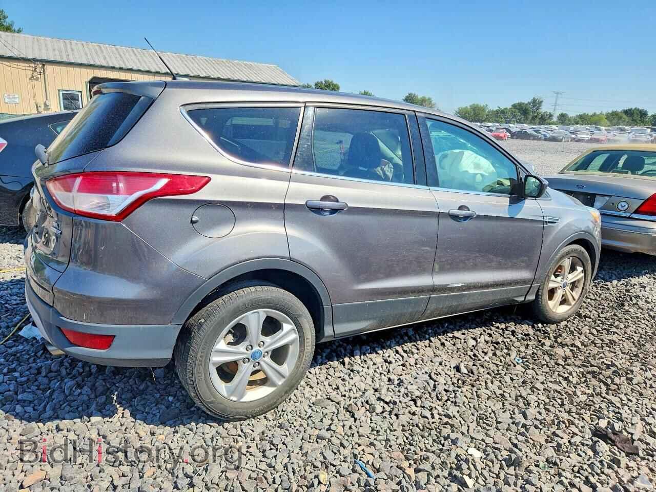 2014 FORD ESCAPE - VIN: 1FMCU9G92EUA47634 - Photo 3