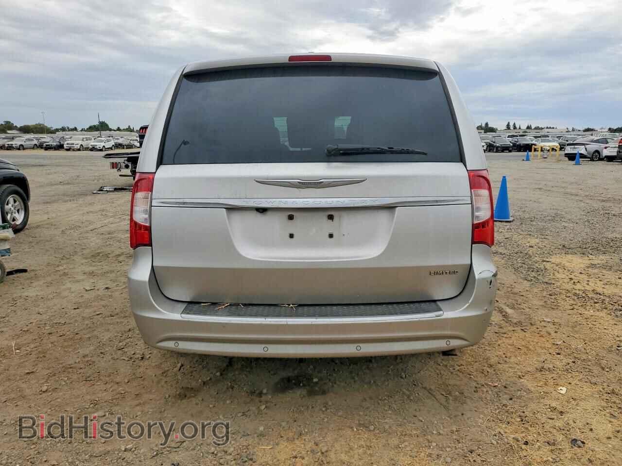 2011 CHRYSLER MINIVAN - VIN: 2A4RR6DG4BR781311 - Photo 6