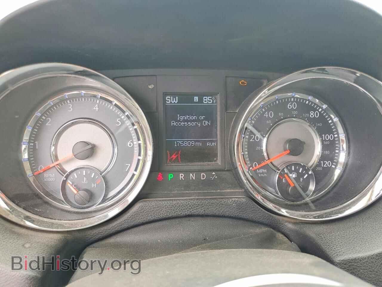 2011 CHRYSLER MINIVAN - VIN: 2A4RR6DG4BR781311 - Photo 9