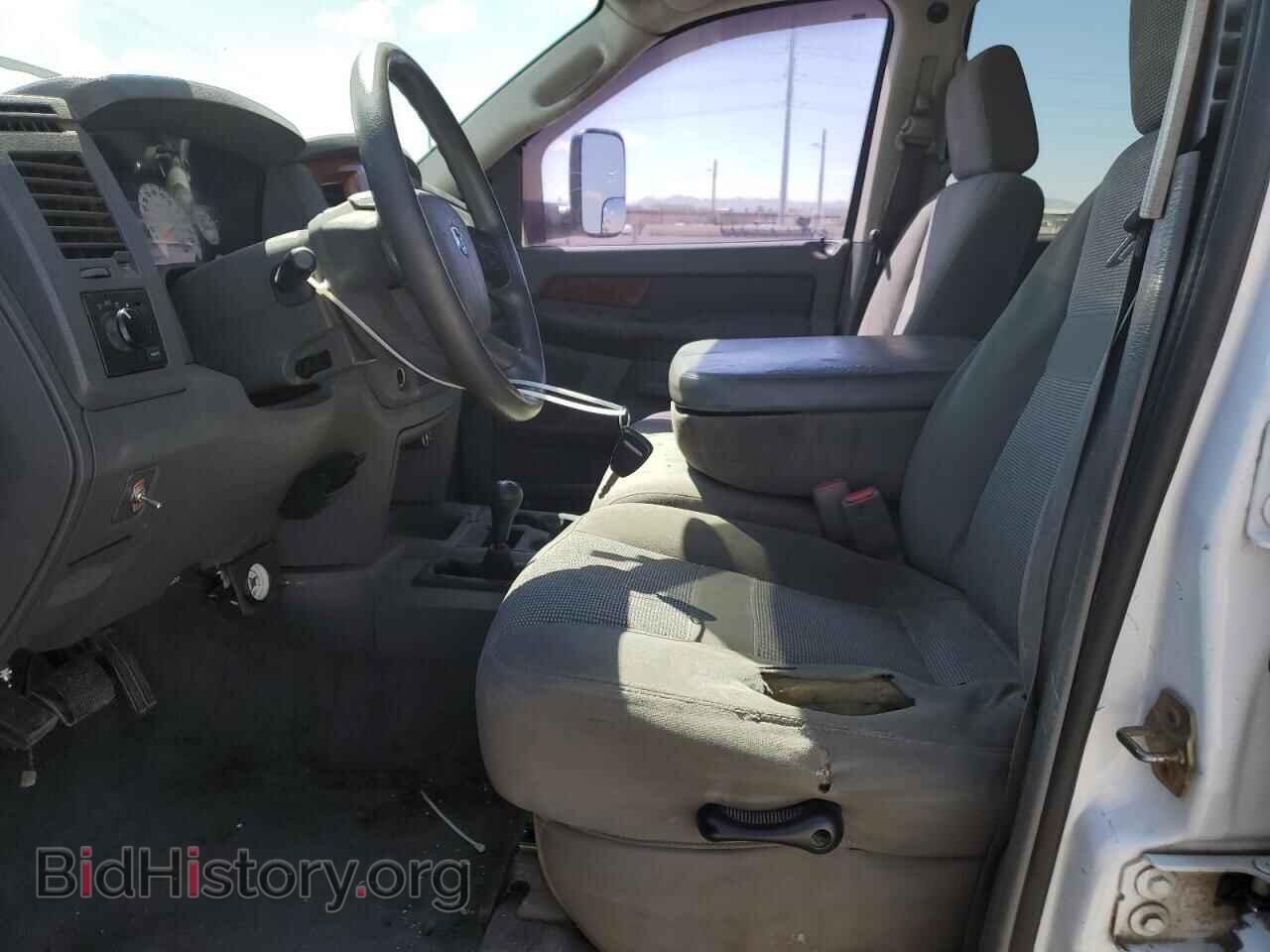 2006 DODGE RAM 2500 - VIN: 1D7KS28C96J162327 - Фото 7