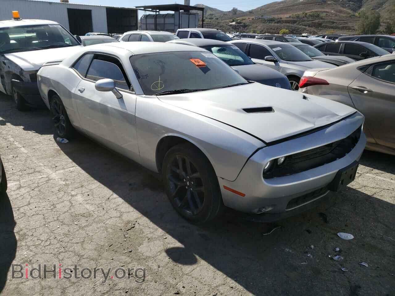 2019 DODGE CHALLENGER - VIN: 2C3CDZAG0KH642710 - Фото 4