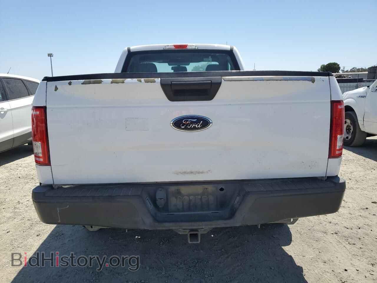 2017 FORD All Models - VIN: 1FTMF1C80HKC55755 - Фото 6