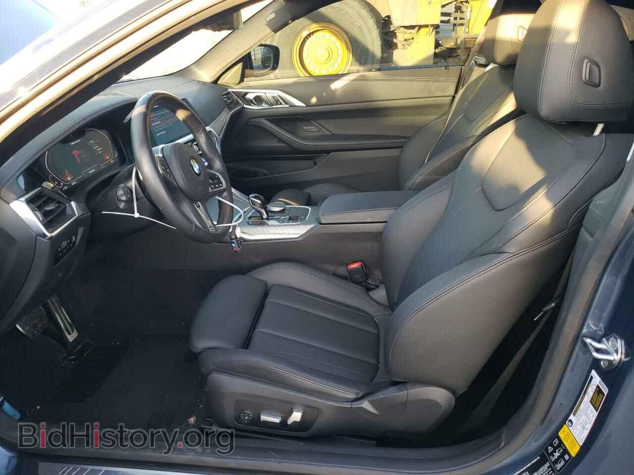 2021 BMW M4 - VIN: WBA13AR09MCF69616 - Фото 7