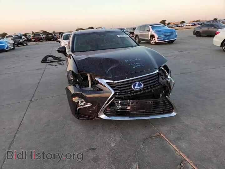 2017 LEXUS ES300 - VIN: JTHBW1GG2H2139349 - Фото 14