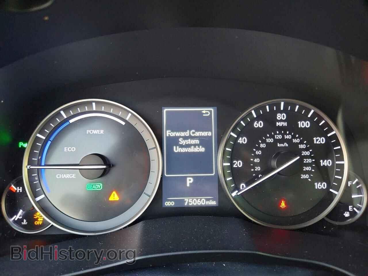 2017 LEXUS ES300 - VIN: JTHBW1GG2H2139349 - Фото 9