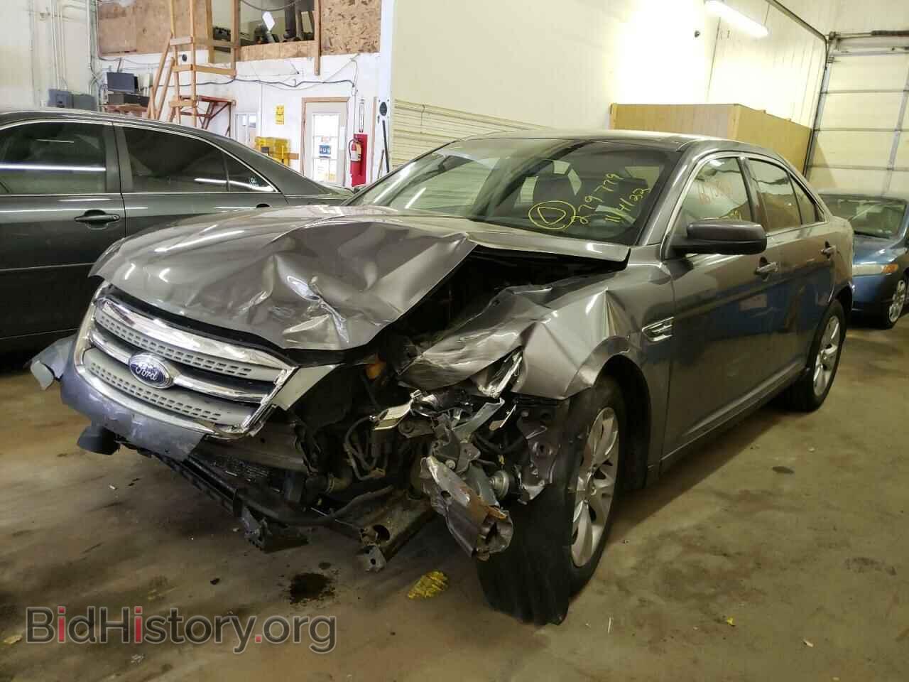 2011 FORD TAURUS - VIN: 1FAHP2EW0BG147247 - Photo 2