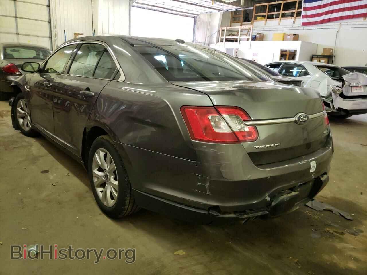 2011 FORD TAURUS - VIN: 1FAHP2EW0BG147247 - Photo 3