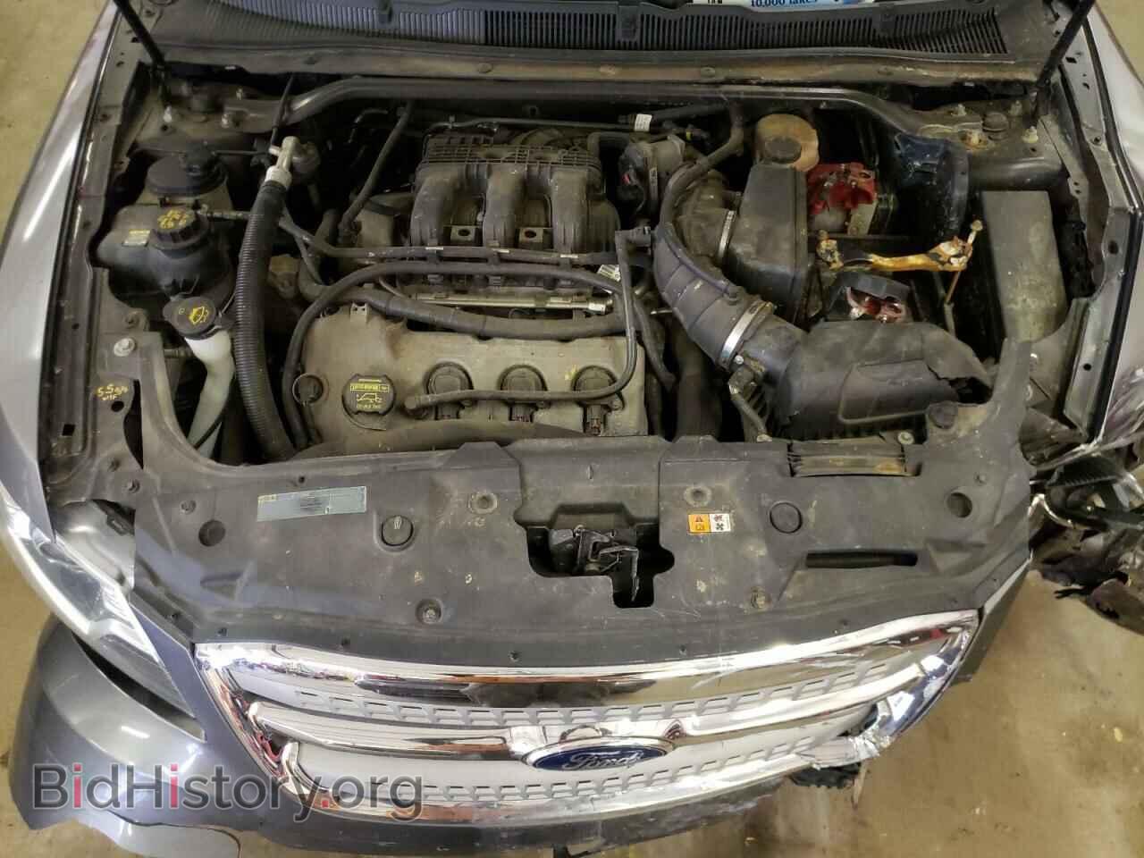2011 FORD TAURUS - VIN: 1FAHP2EW0BG147247 - Photo 7