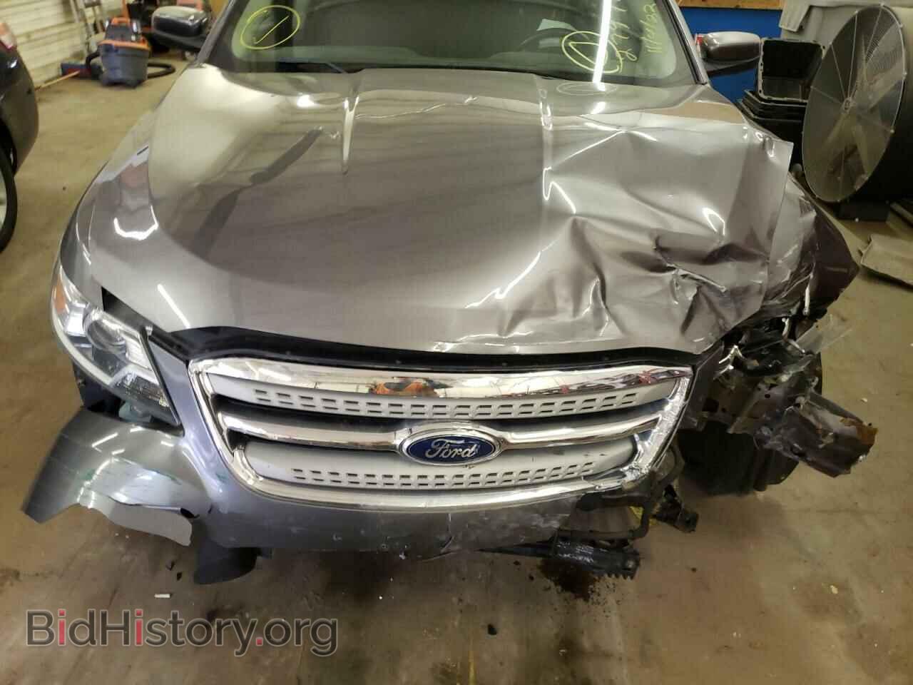 2011 FORD TAURUS - VIN: 1FAHP2EW0BG147247 - Photo 9
