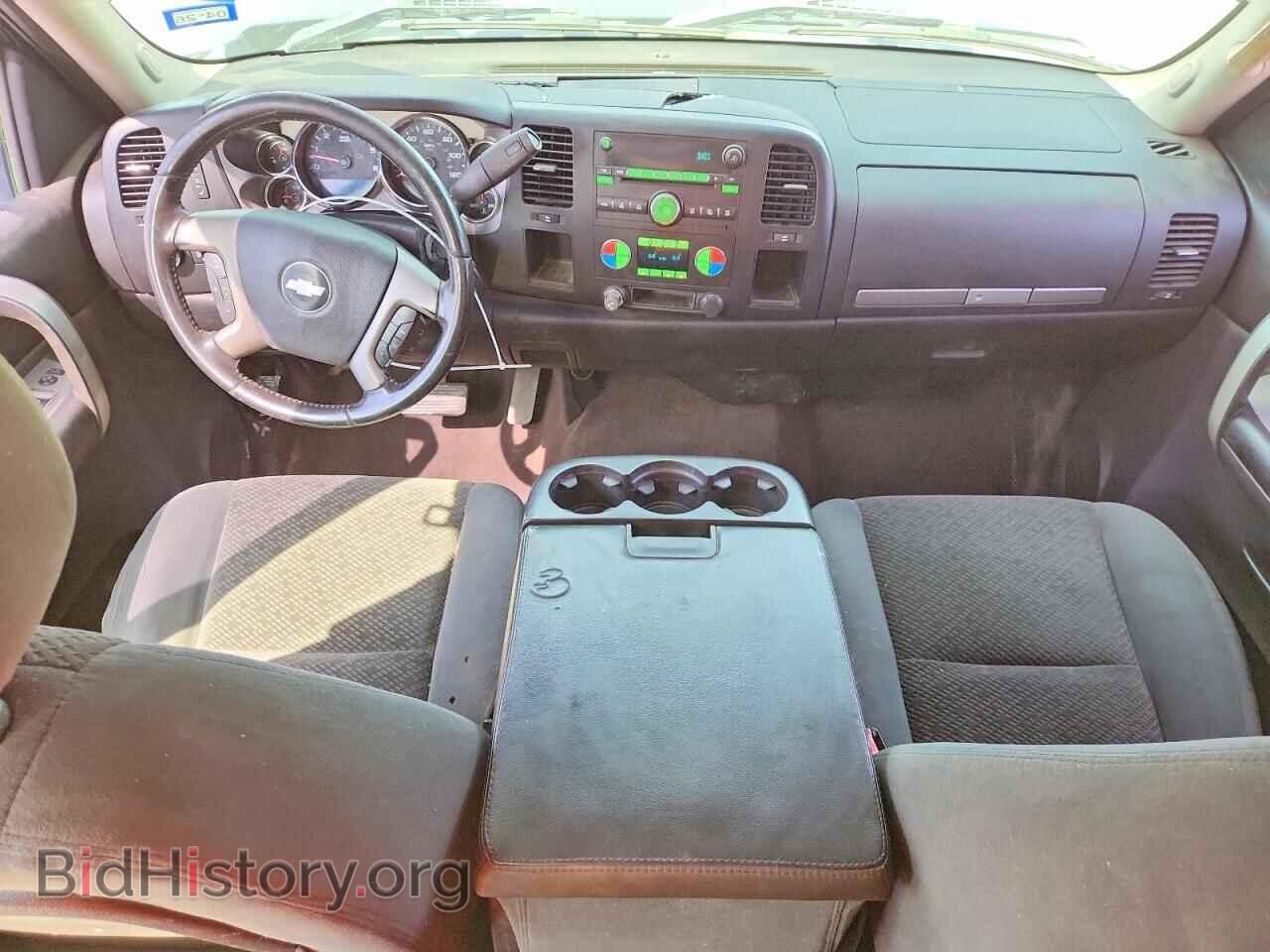 2008 CHEVROLET SILVERADO - VIN: 2GCEC190181314620 - Фото 8