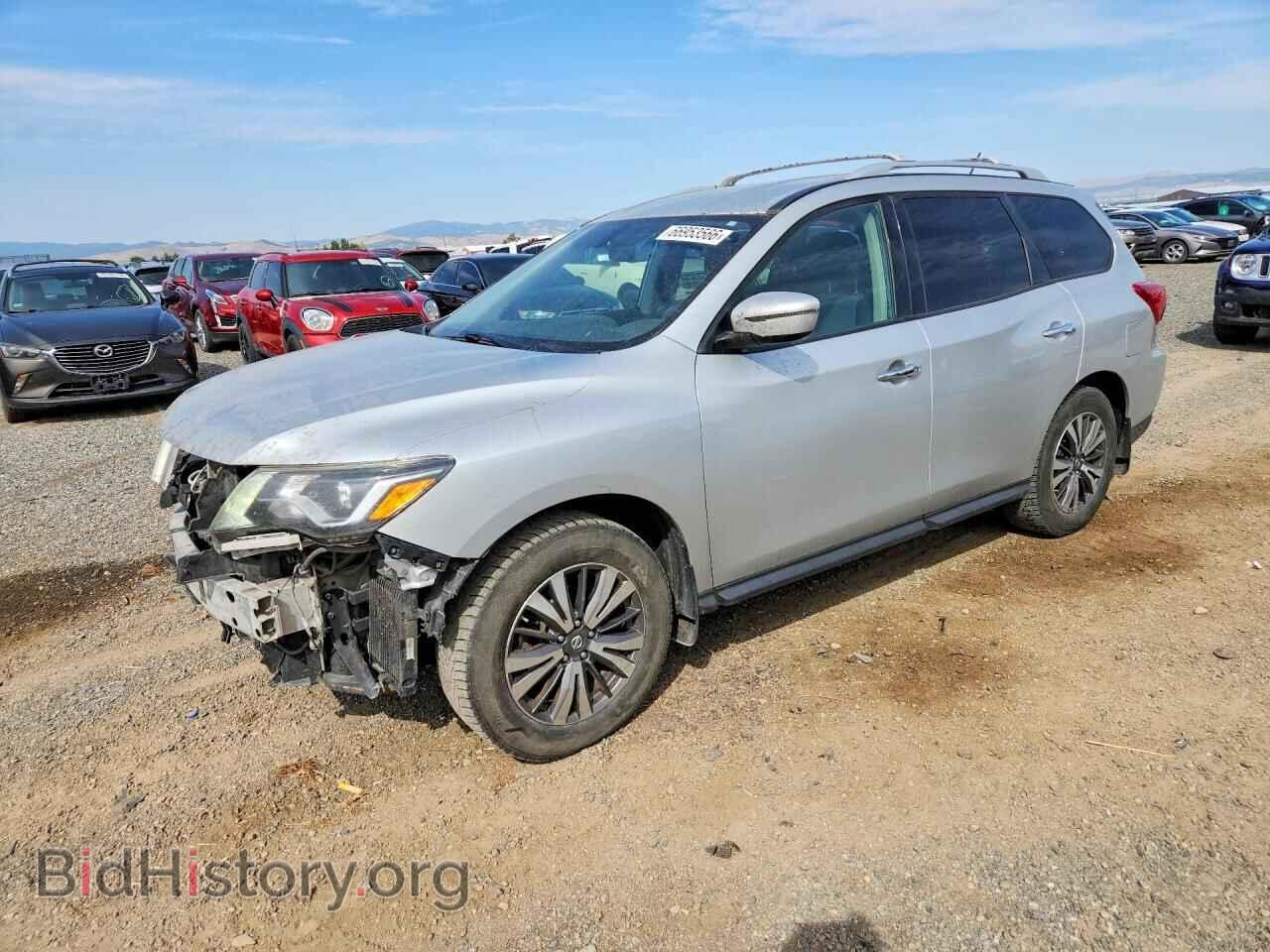 Фотография 5N1DR2MN7HC640057 - NISSAN PATHFINDER 2017