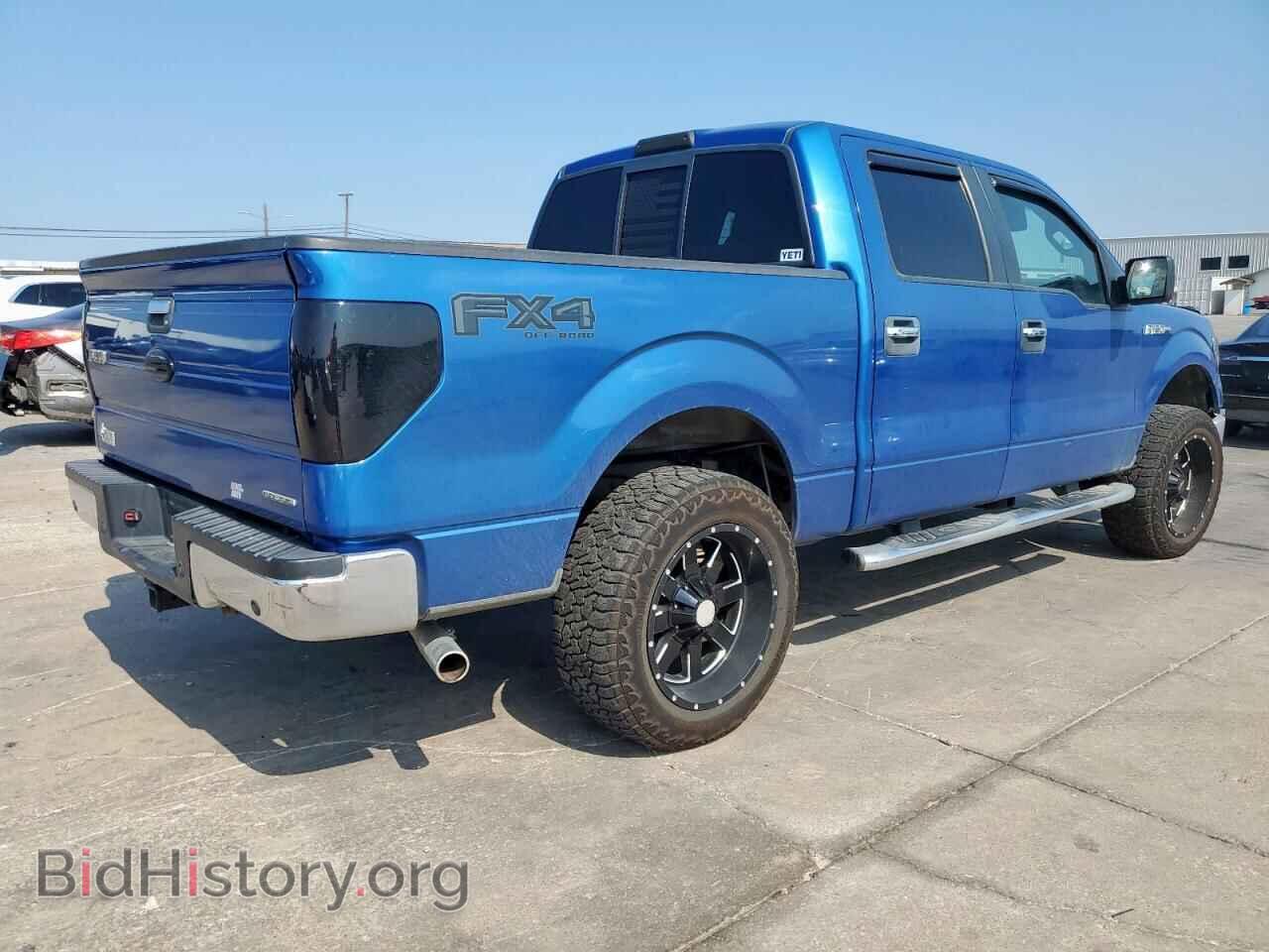 2011 FORD F-150 - VIN: 1FTEW1CM3BKD64798 - Фото 3