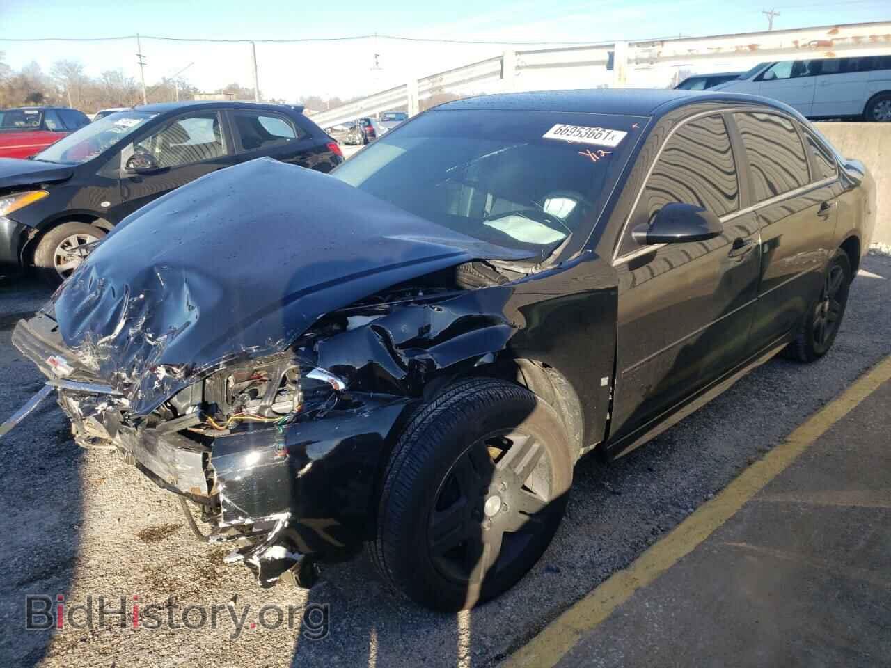 2012 CHEVROLET IMPALA - VIN: 2G1WG5E31C1314330 - Фото 2