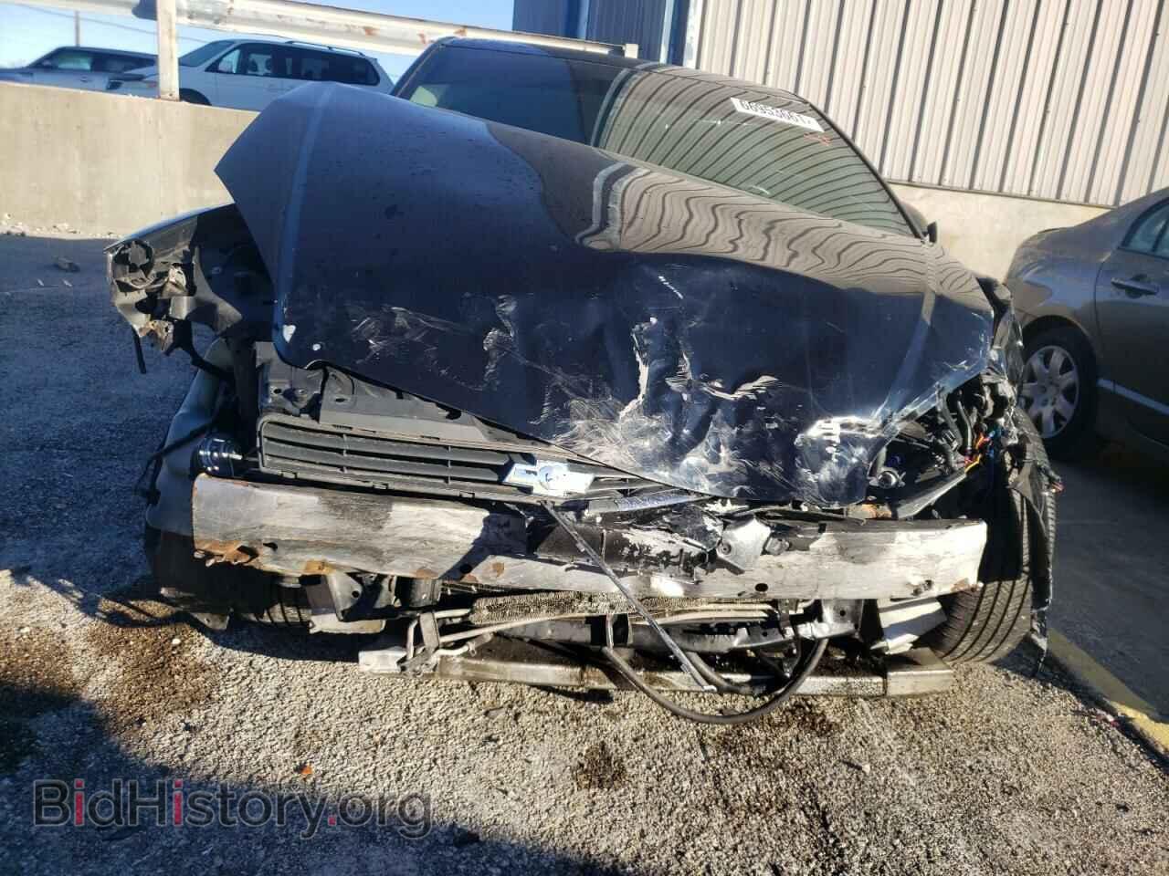 2012 CHEVROLET IMPALA - VIN: 2G1WG5E31C1314330 - Фото 9