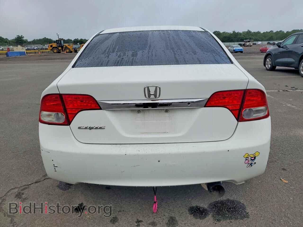2011 HONDA CIVIC - VIN: 2HGFA1F50BH306499 - Photo 6