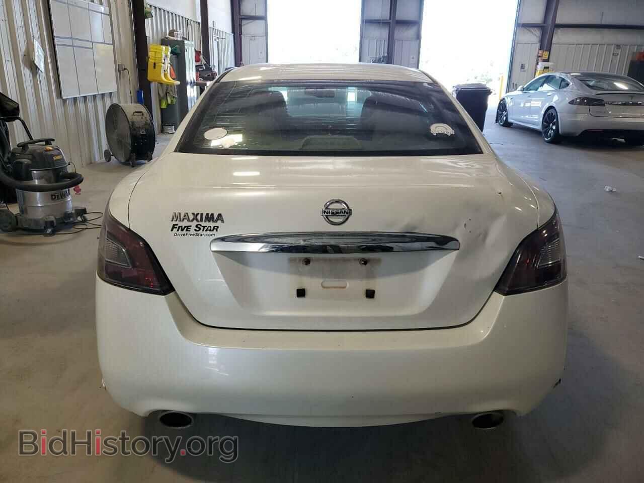 2014 NISSAN MAXIMA - VIN: 1N4AA5AP5EC433772 - Фото 6