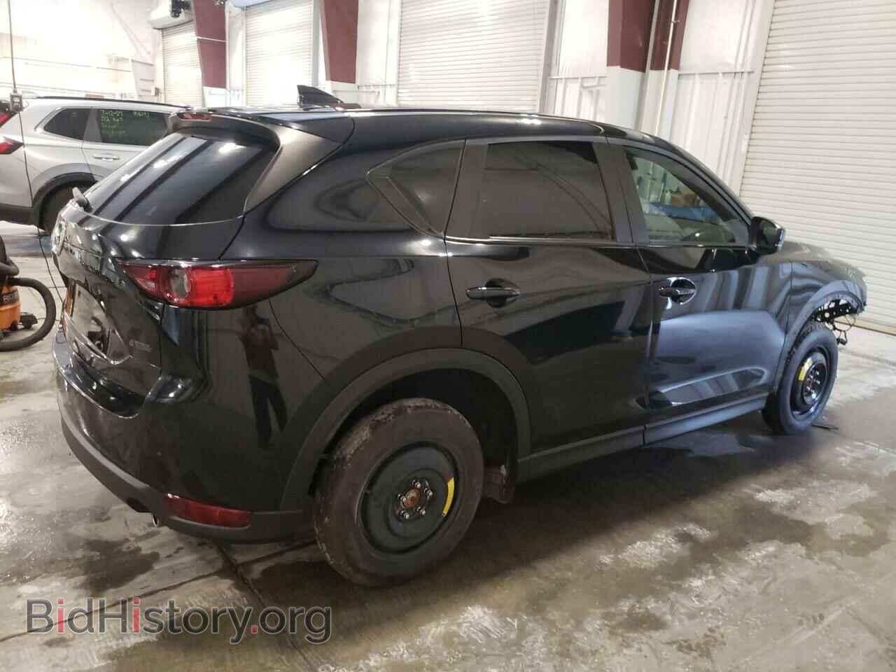 2018 MAZDA CX-5 - VIN: JM3KFBCM3J0399545 - Фото 3