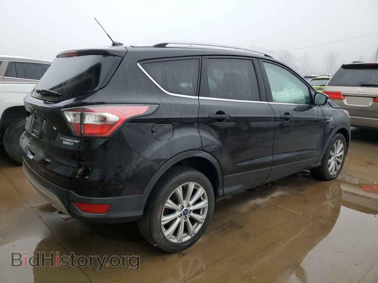 2017 FORD ESCAPE - VIN: 1FMCU9J95HUB13932 - Фото 3