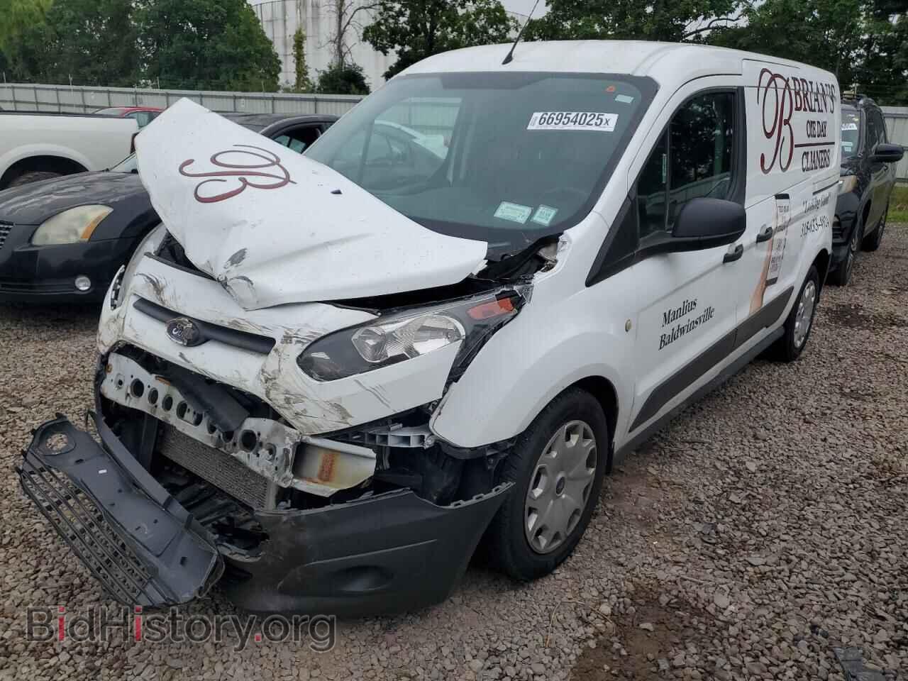 Фотография NM0LS7E77G1290647 - FORD TRANSIT 2016
