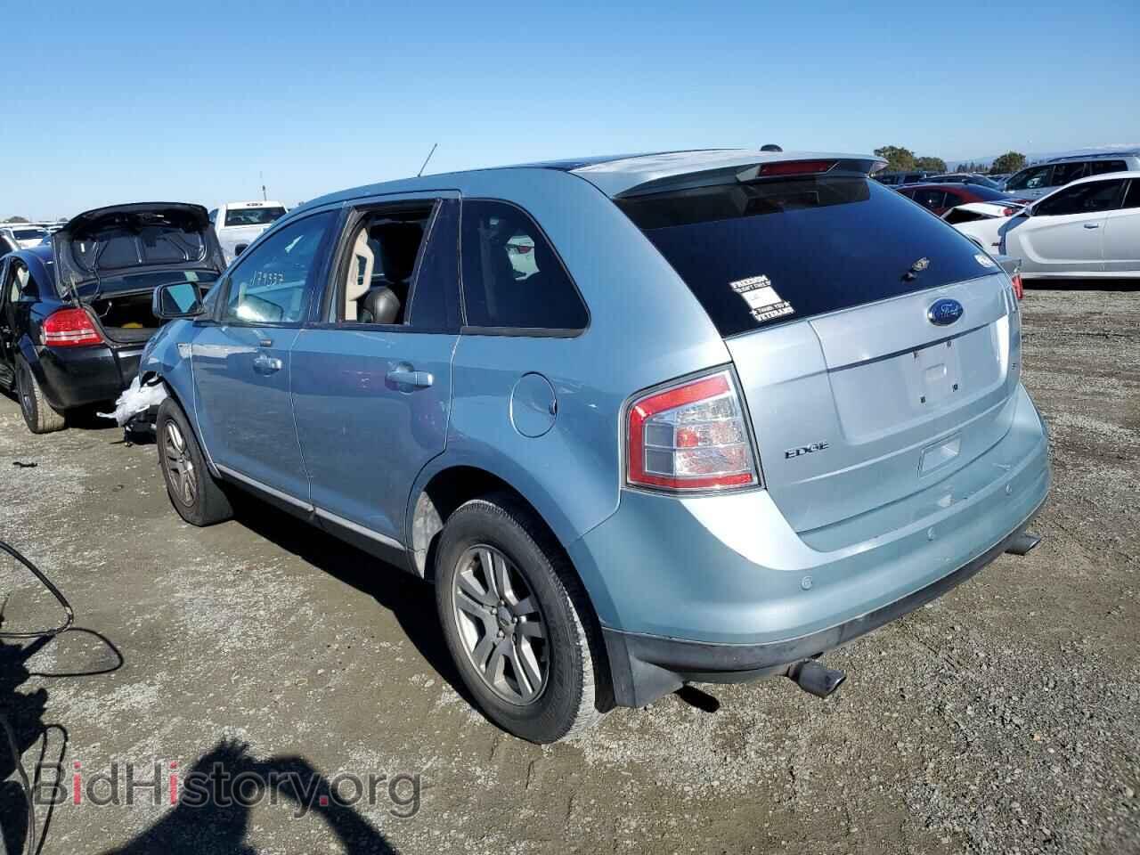 2008 FORD EDGE - VIN: 2FMDK38CX8BB23595 - Photo 3