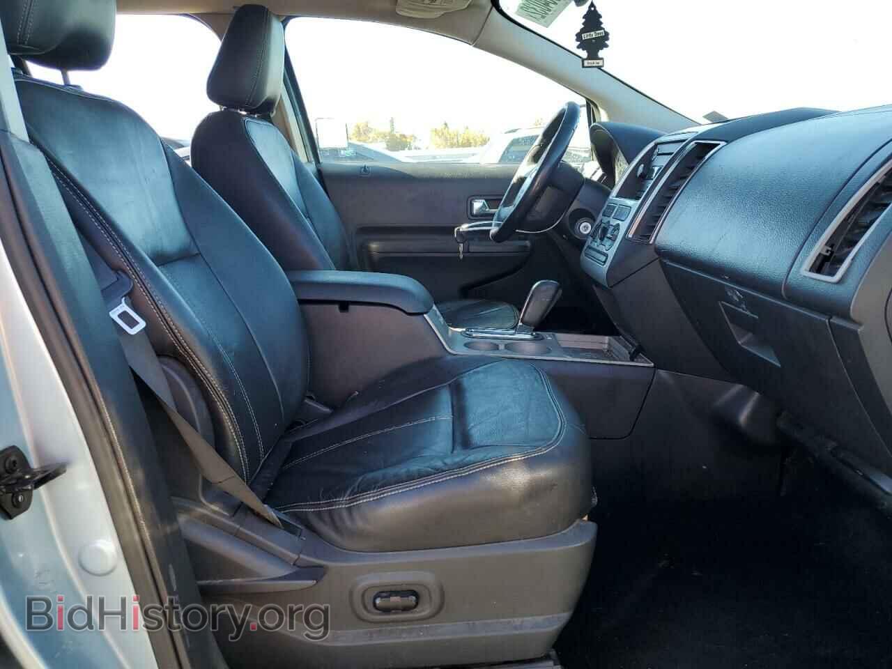 2008 FORD EDGE - VIN: 2FMDK38CX8BB23595 - Photo 5