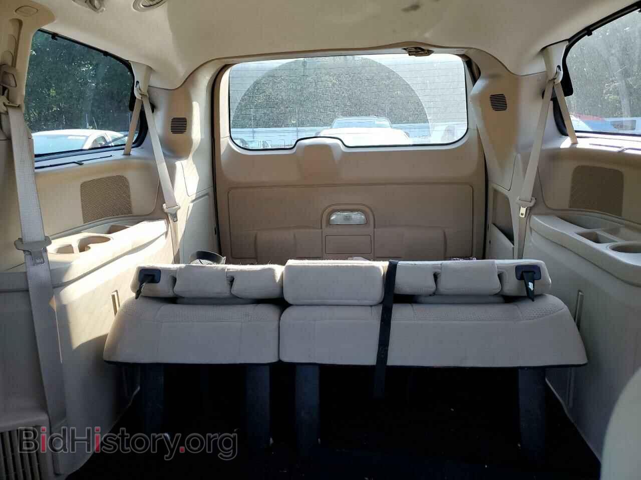 2013 DODGE CARAVAN - VIN: 2C4RDGCG7DR769152 - Фото 10