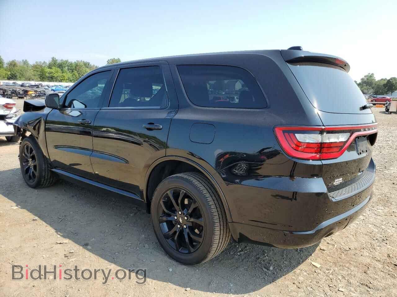 2019 DODGE DURANGO - VIN: 1C4RDJAGXKC828118 - Фото 2