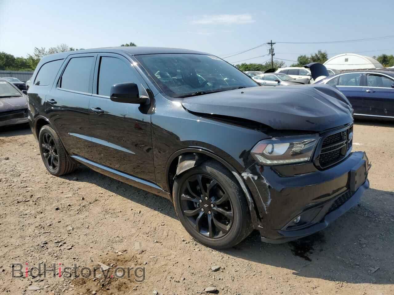 2019 DODGE DURANGO - VIN: 1C4RDJAGXKC828118 - Фото 4