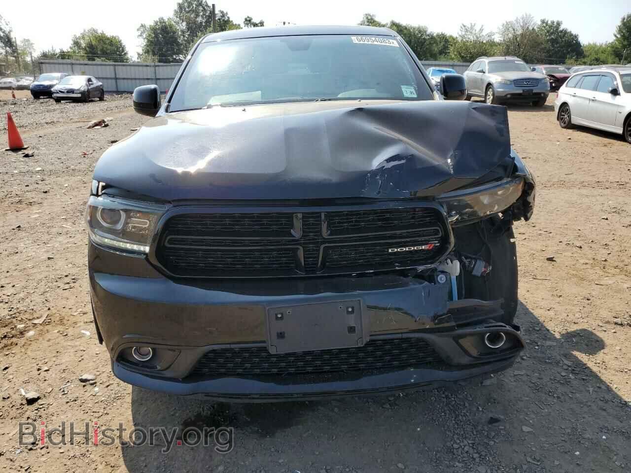 2019 DODGE DURANGO - VIN: 1C4RDJAGXKC828118 - Фото 5