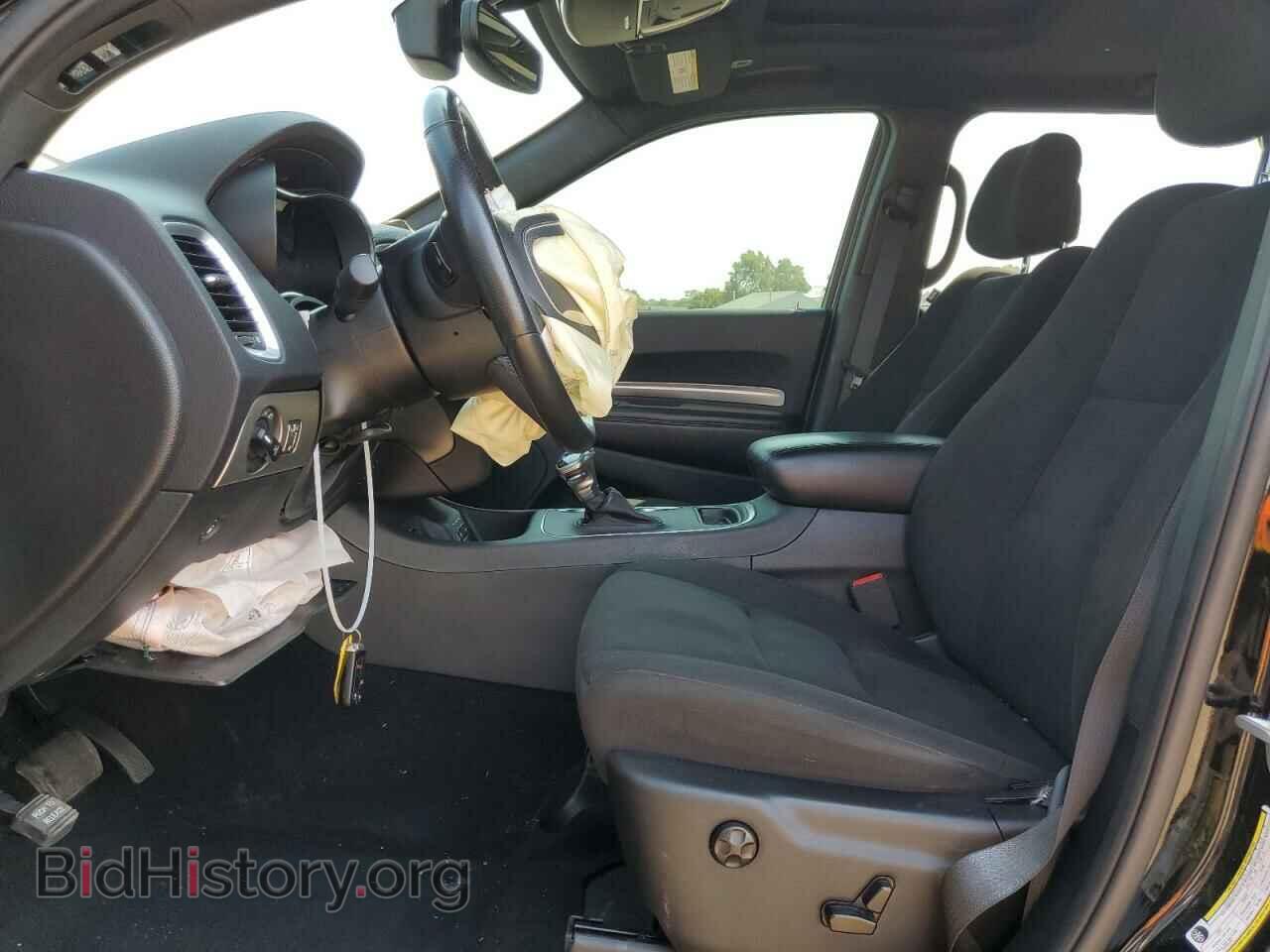 2019 DODGE DURANGO - VIN: 1C4RDJAGXKC828118 - Фото 7