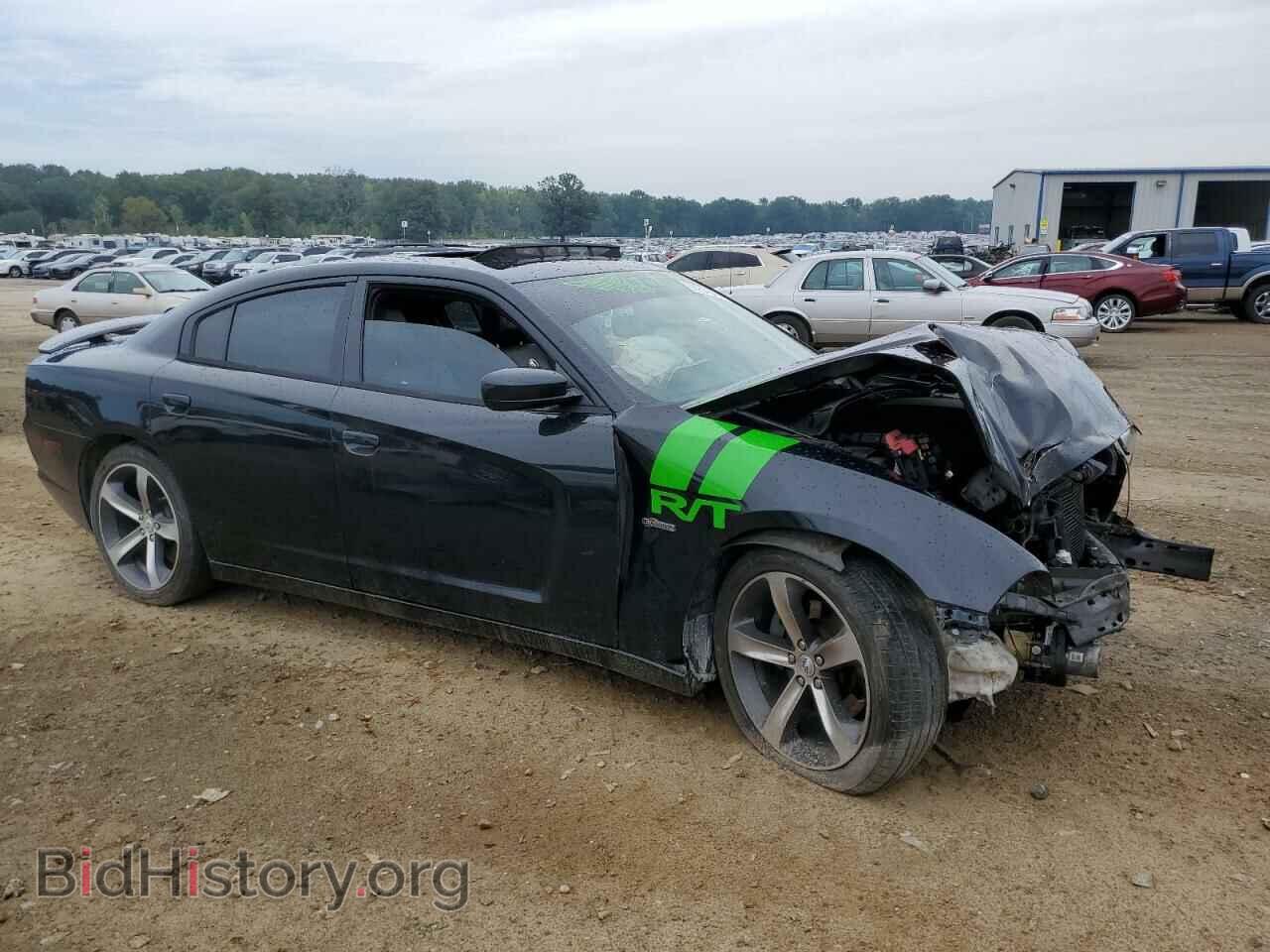 2014 DODGE CHARGER - VIN: 2C3CDXCT9EH221460 - Фото 4