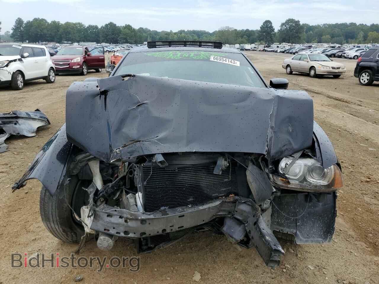 2014 DODGE CHARGER - VIN: 2C3CDXCT9EH221460 - Фото 5