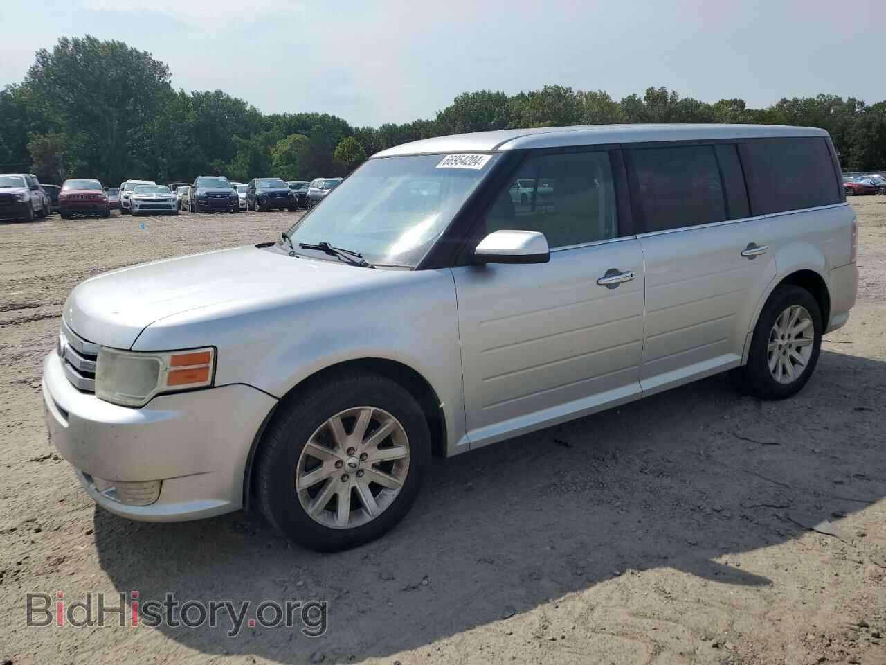 Photo 2FMGK5CC9BBD06073 - FORD FLEX 2011