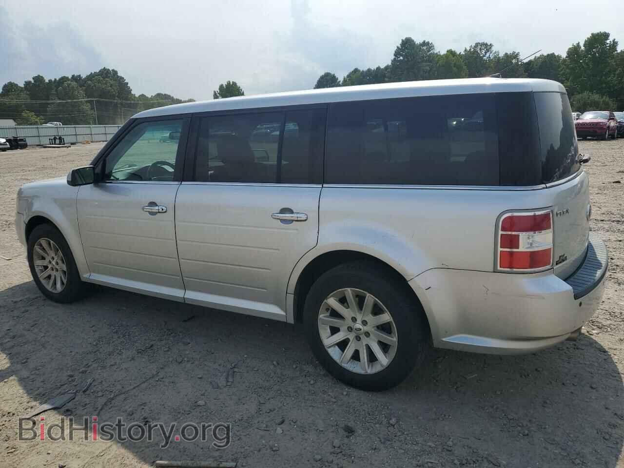 2011 FORD FLEX - VIN: 2FMGK5CC9BBD06073 - Photo 2