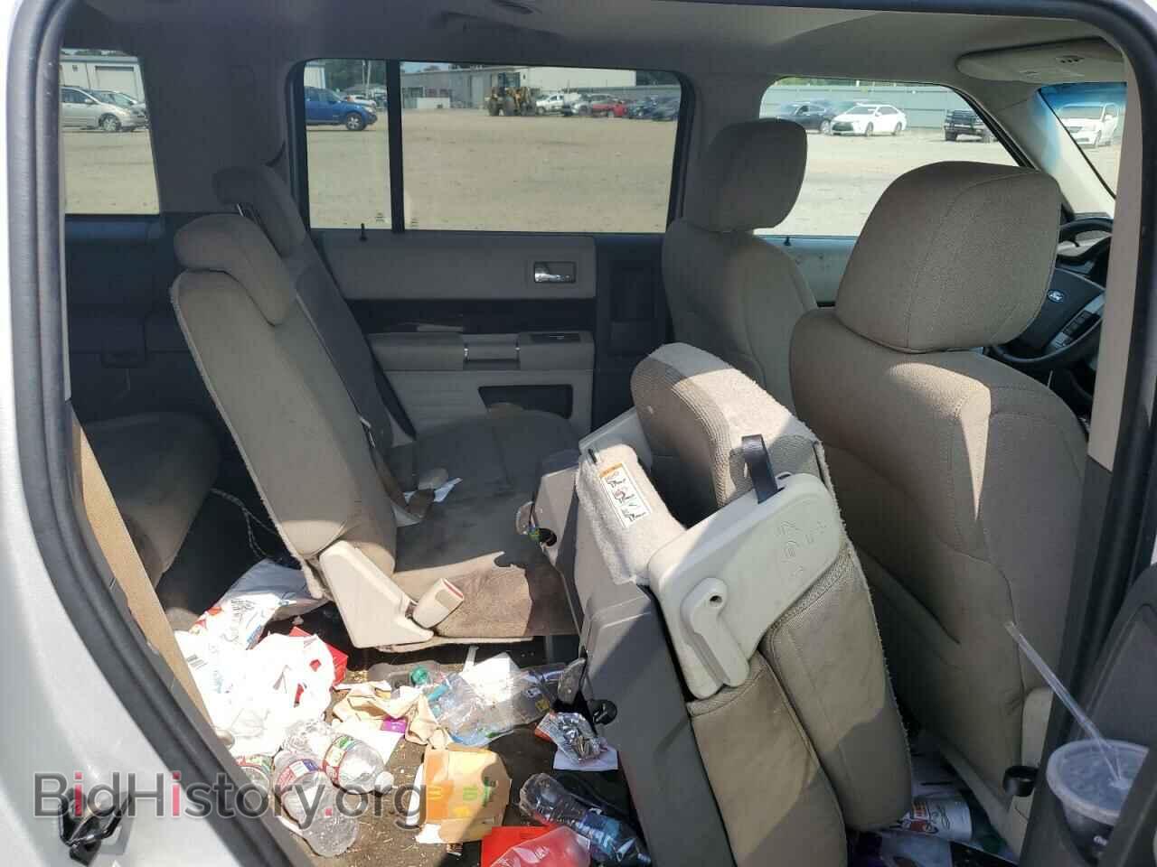 2011 FORD FLEX - VIN: 2FMGK5CC9BBD06073 - Photo 11