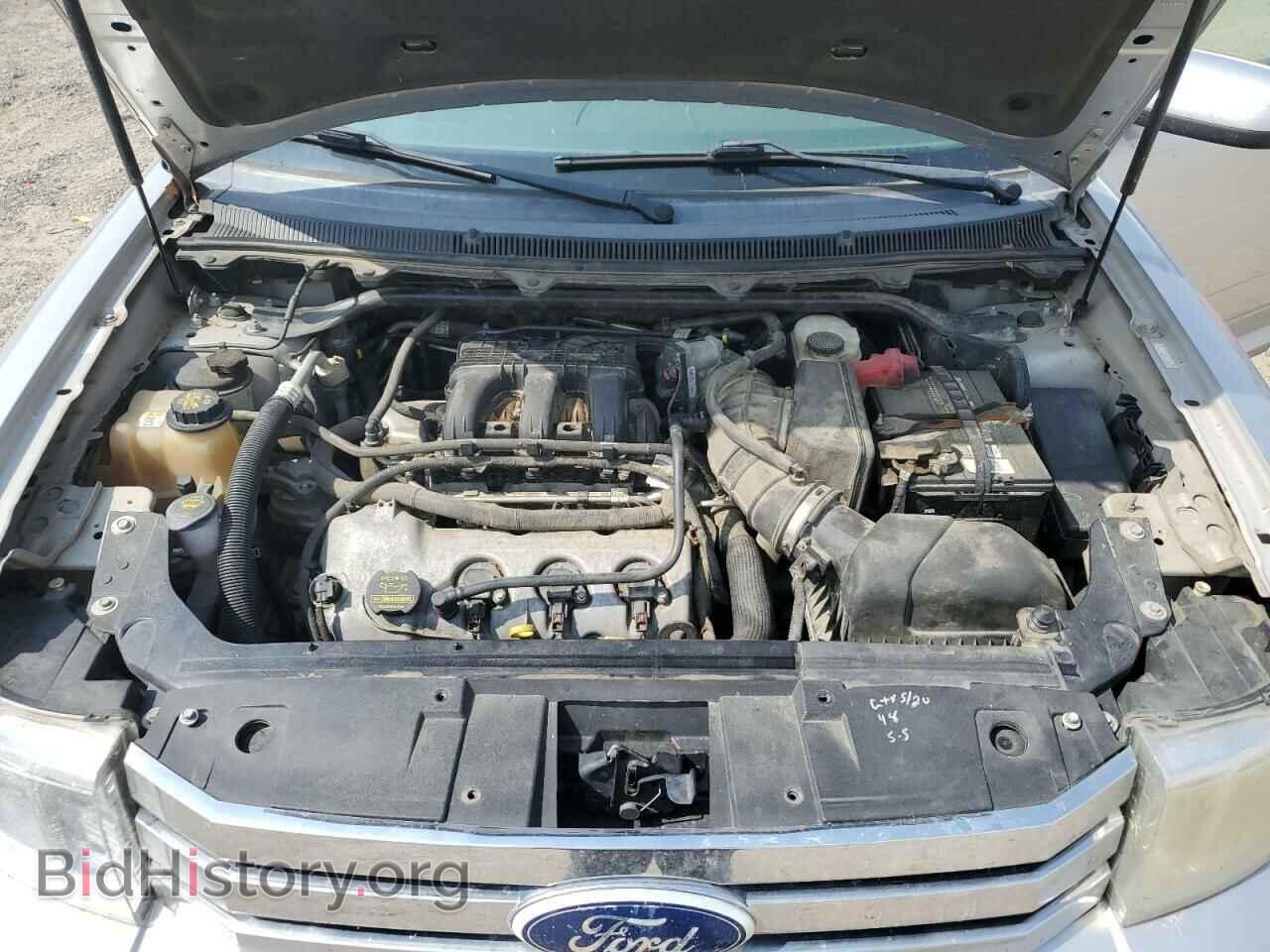 2011 FORD FLEX - VIN: 2FMGK5CC9BBD06073 - Photo 12