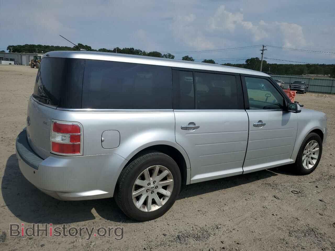 2011 FORD FLEX - VIN: 2FMGK5CC9BBD06073 - Photo 3