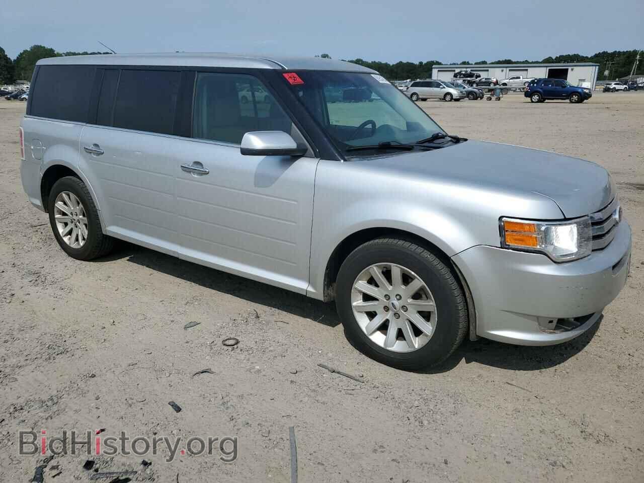 2011 FORD FLEX - VIN: 2FMGK5CC9BBD06073 - Photo 4