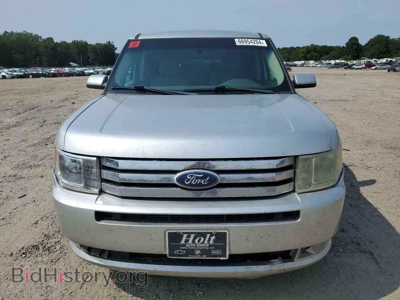 2011 FORD FLEX - VIN: 2FMGK5CC9BBD06073 - Photo 5