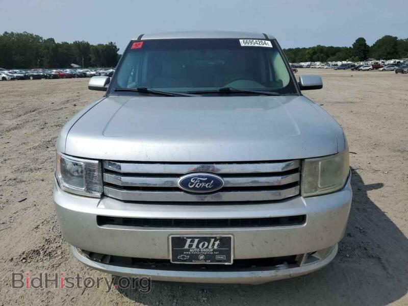 2011 Ford FLEX (VIN 2FMGK5CC9BBD06073) — фото 5 из 13