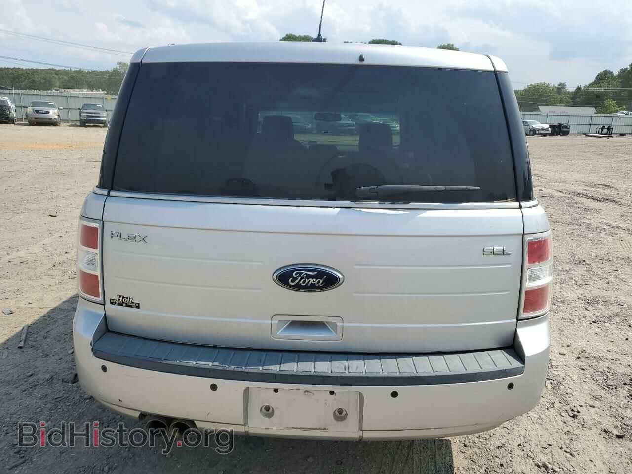 2011 FORD FLEX - VIN: 2FMGK5CC9BBD06073 - Photo 6