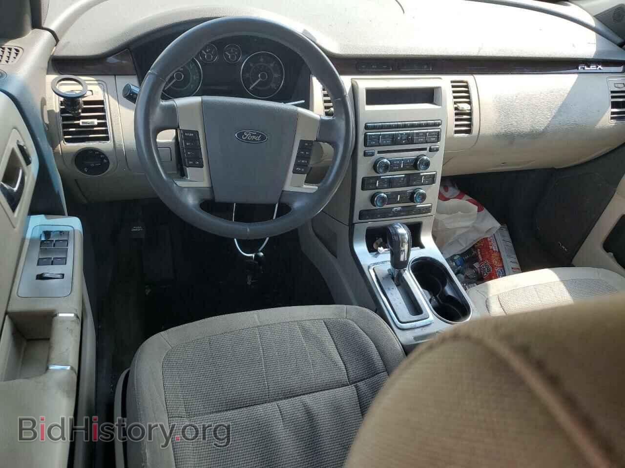 2011 FORD FLEX - VIN: 2FMGK5CC9BBD06073 - Photo 8